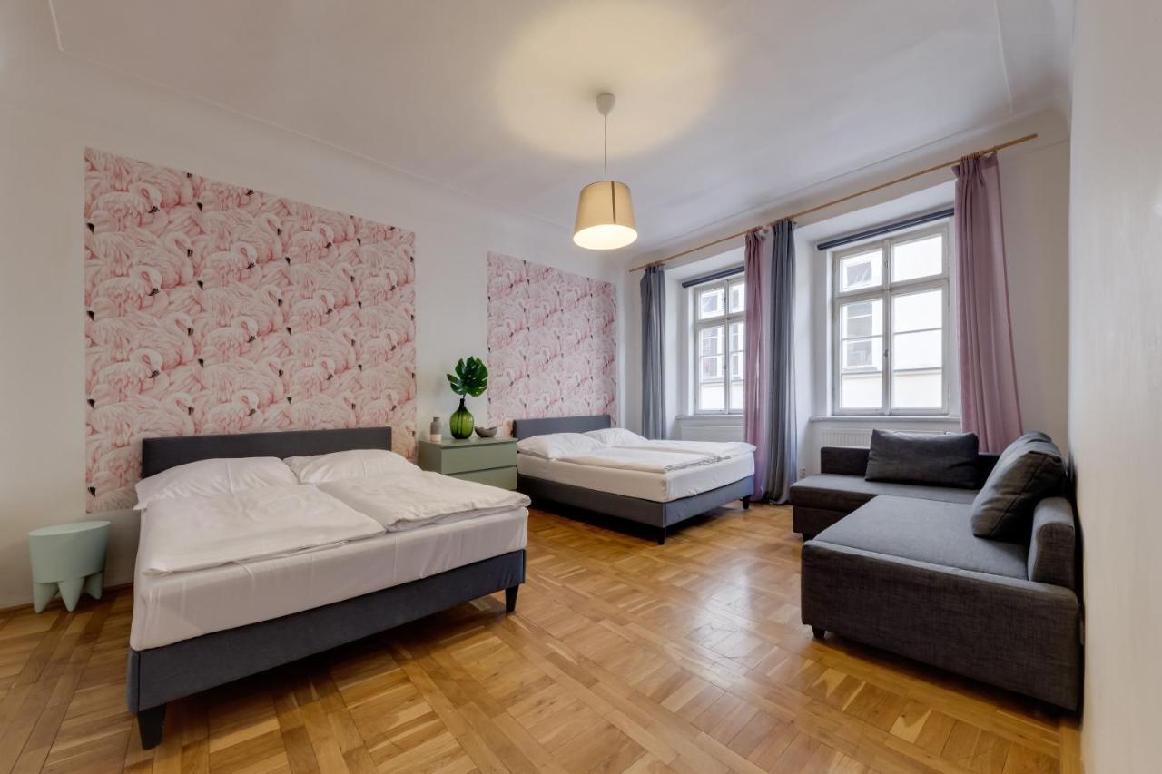 Curiosity Apartments Praga Exterior foto